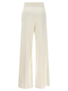 Max Mara Maxppiega Pants White, view 2