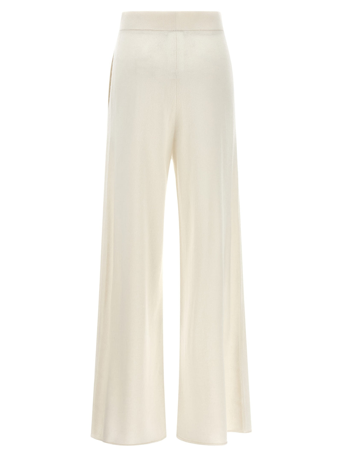 Max Mara Maxppiega Pants White