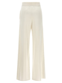 Max Mara Maxppiega Pants White