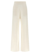 Max Mara Maxppiega Pants White