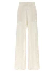 Max Mara Maxppiega Pants White