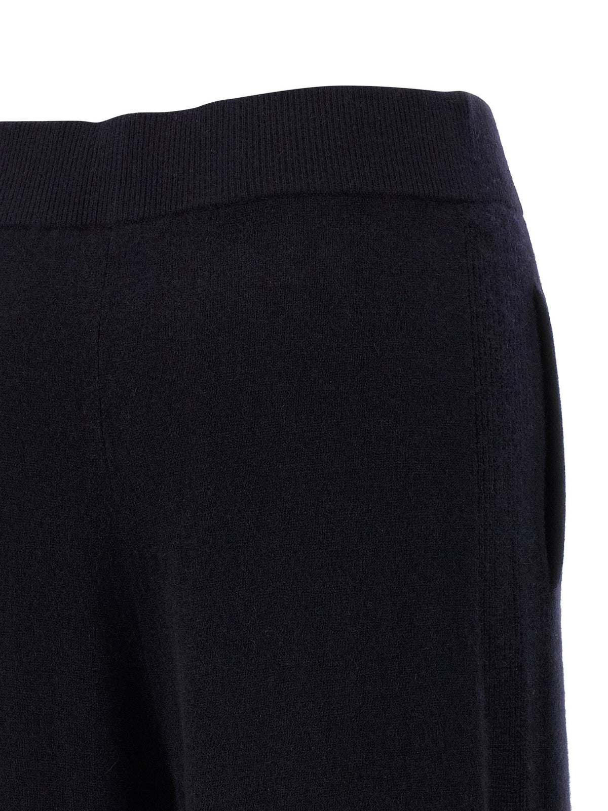 Max Mara Maxppiega Pants Blue