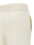 Max Mara Maxppiega Pants White, view 4
