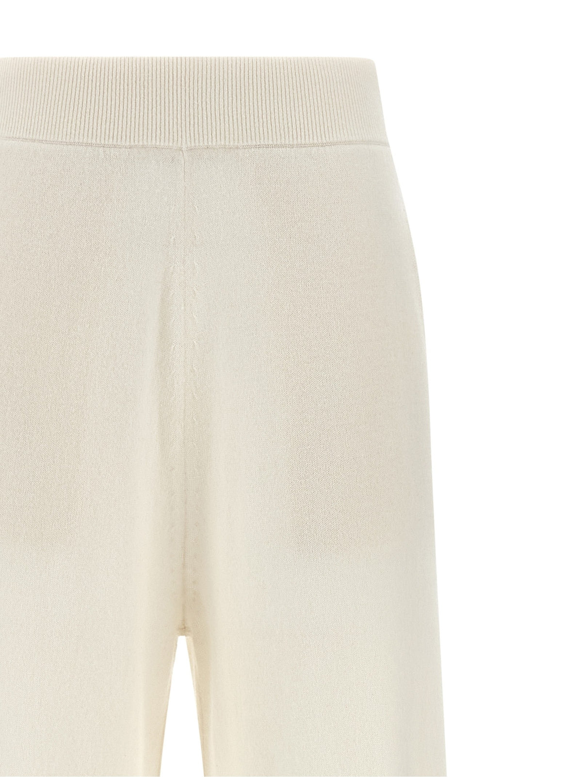 Max Mara Maxppiega Pants White