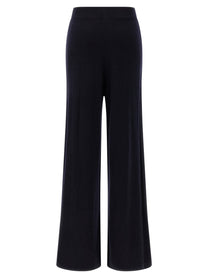 Max Mara Maxppiega Pants Blue