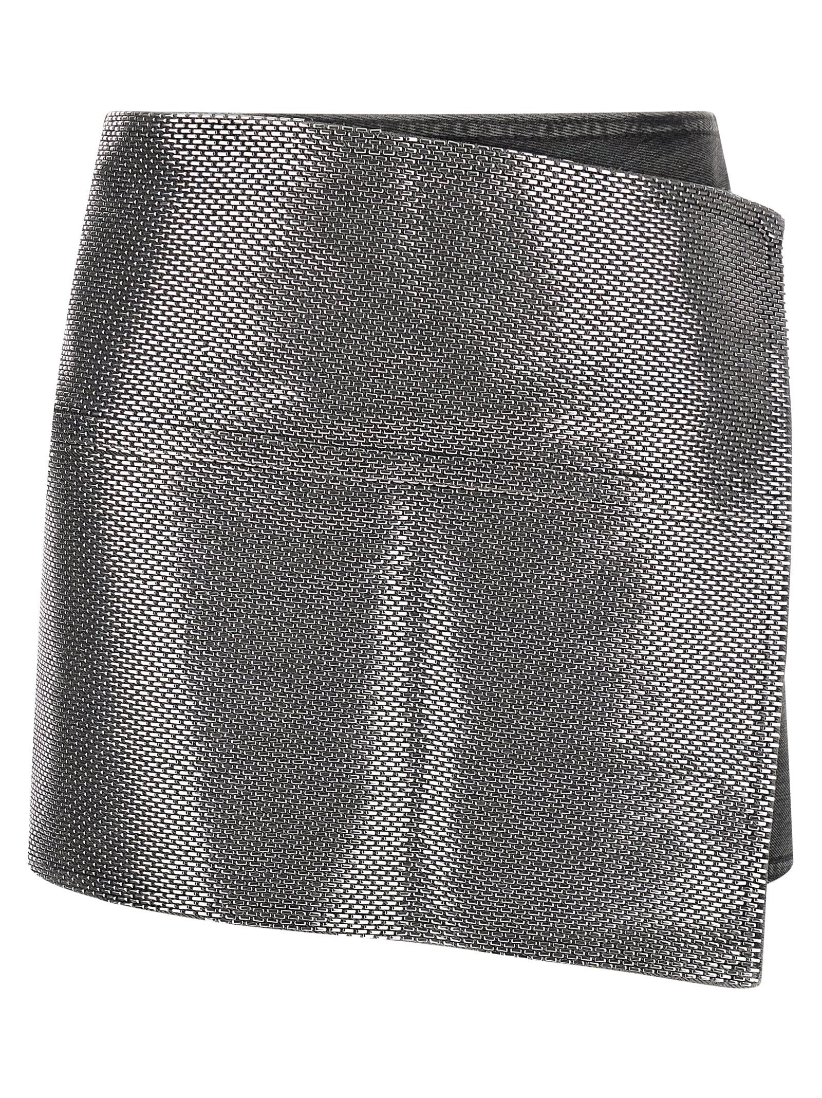 Haikure May Skirt Grey