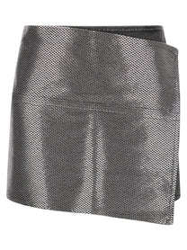 Haikure May Skirt Grey