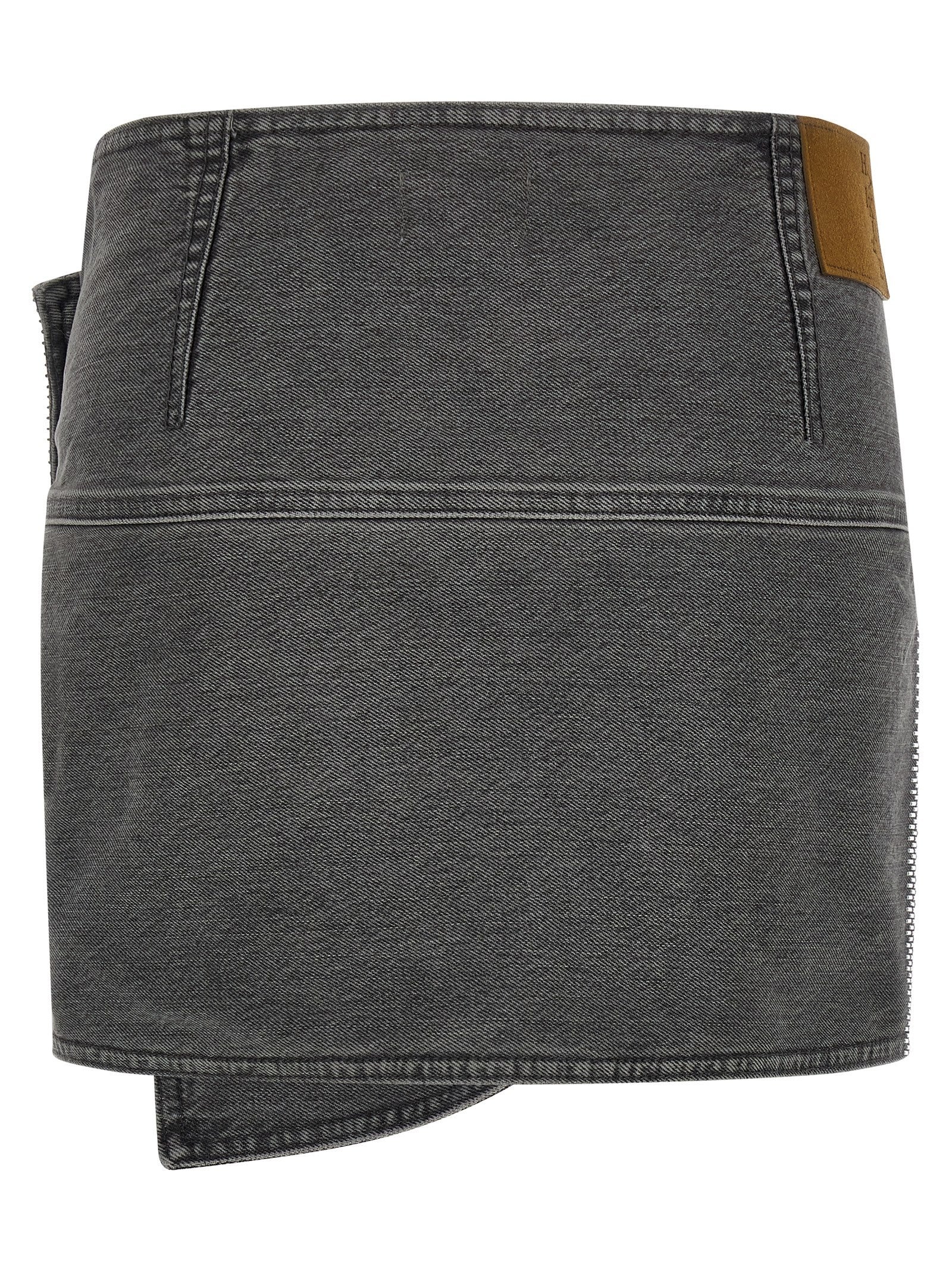 Haikure May Skirt Grey