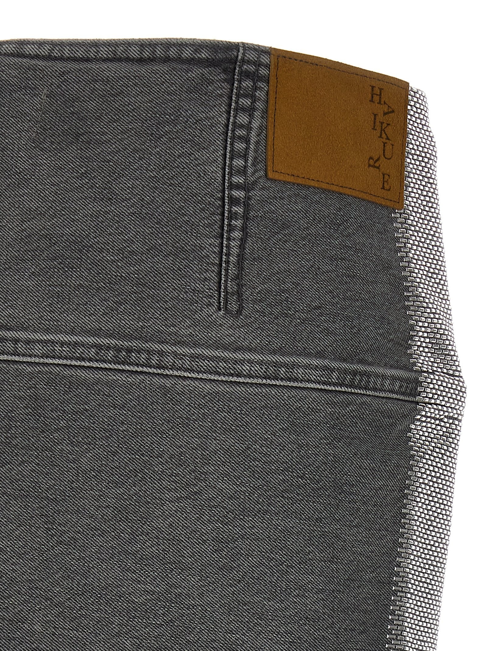 Haikure May Skirt Grey