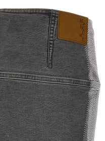Haikure May Skirt Grey