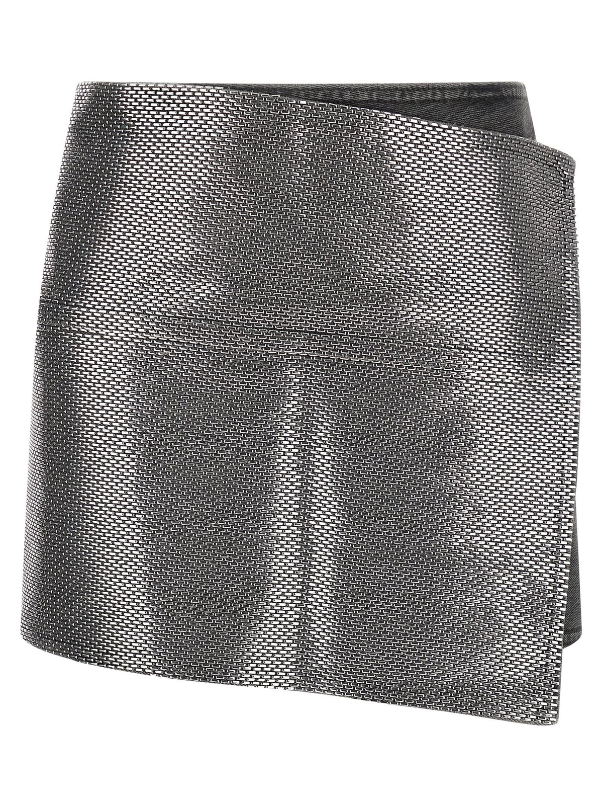 Haikure May Skirt Grey