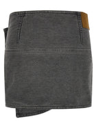 Haikure May Skirt Grey, view 2