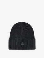 ISABEL MARANT Women's Mayers Cotton and Wool Blend Hat Grey