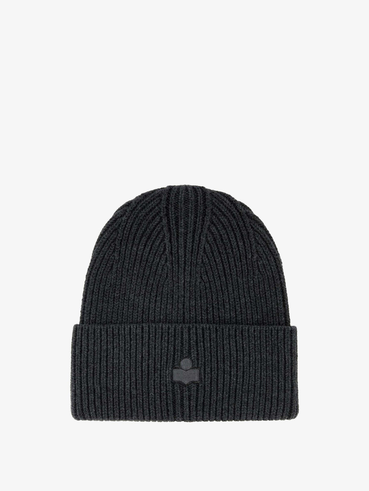 ISABEL MARANT Women's Mayers Cotton and Wool Blend Hat Grey
