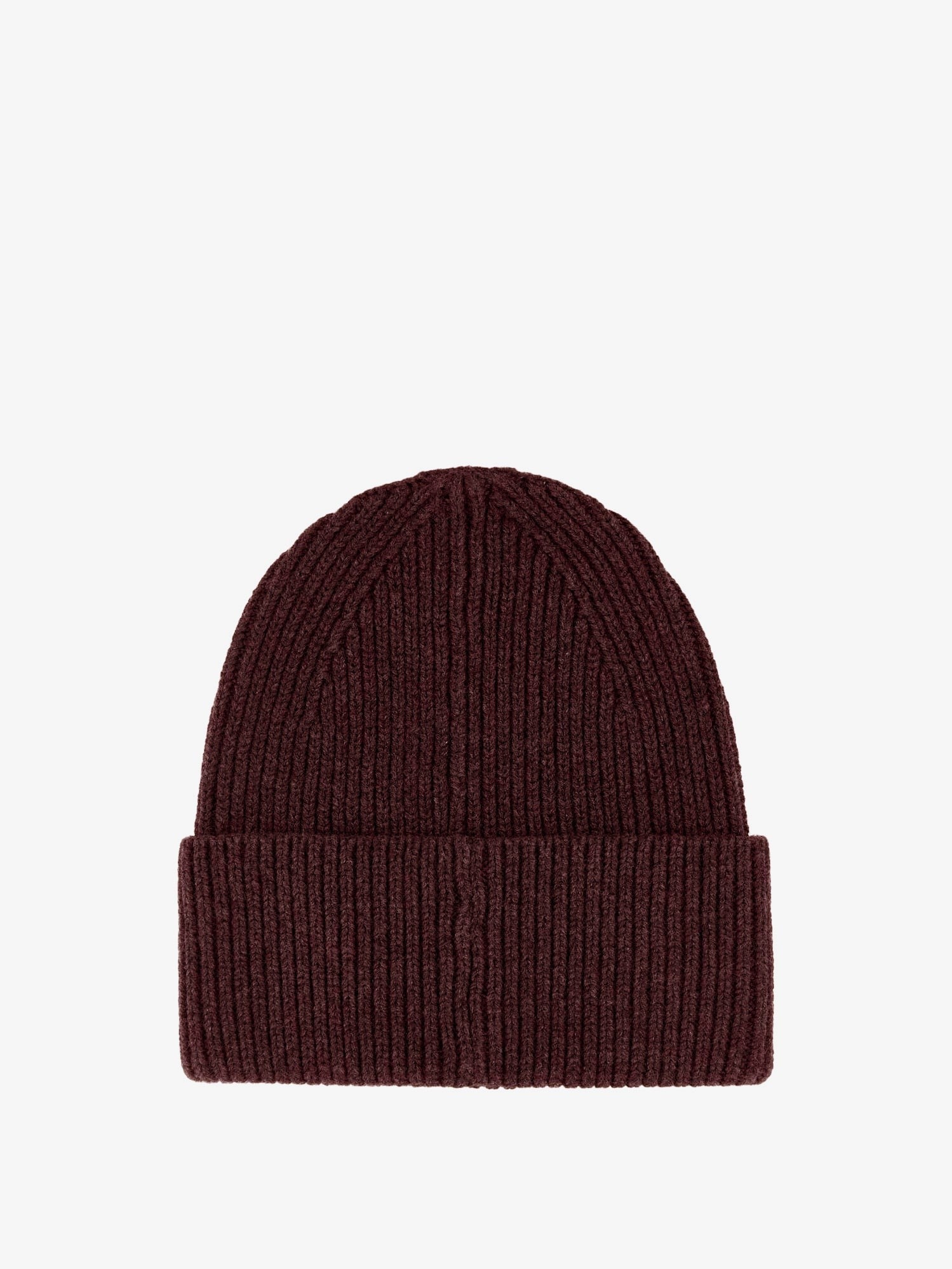 ISABEL MARANT Women's Mayers Cotton and Wool Blend Hat Red