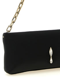 Christian Louboutin Maykimay Clutch Black