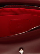 Christian Louboutin Maykimay Clutch Red, view 4