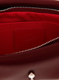 Christian Louboutin Maykimay Clutch Red