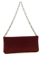 Christian Louboutin Maykimay Clutch Red, view 2