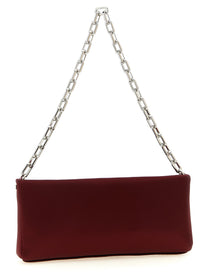 Christian Louboutin Maykimay Clutch Red