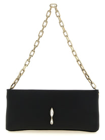 Christian Louboutin Maykimay Clutch Black