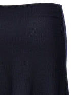 Khaite Mayu Skirt Blue