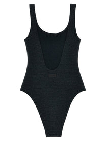 MC2 SAINT BARTH - MC2 SAINT BARTH - ’Lora’ one-piece swimsuit - Women’s Clothing