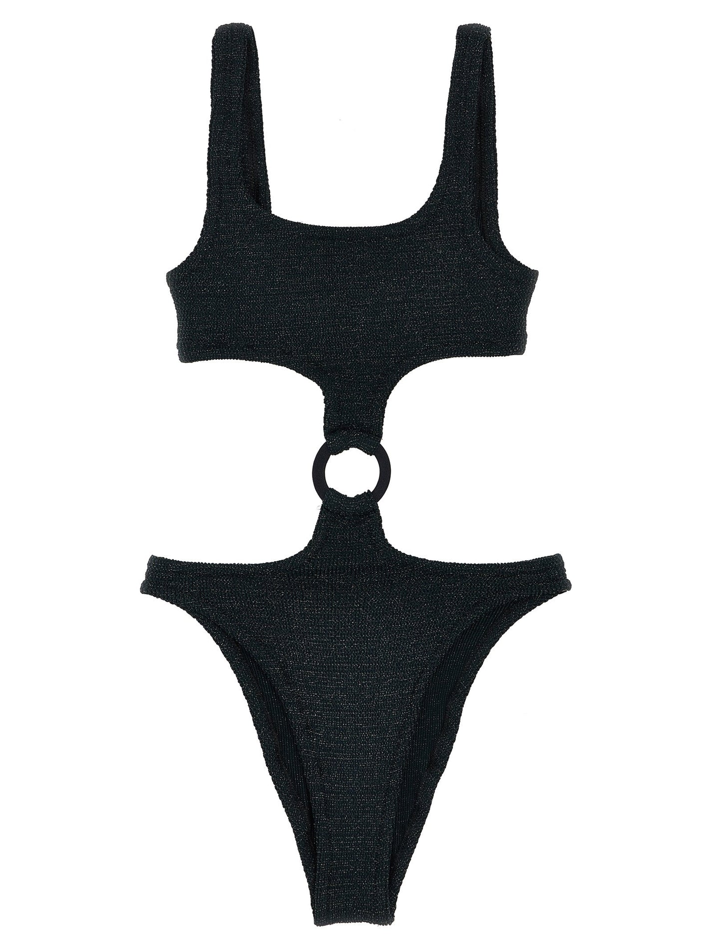 MC2 SAINT BARTH - MC2 SAINT BARTH - ’Laurel’ one-piece swimsuit - Women’s Clothing