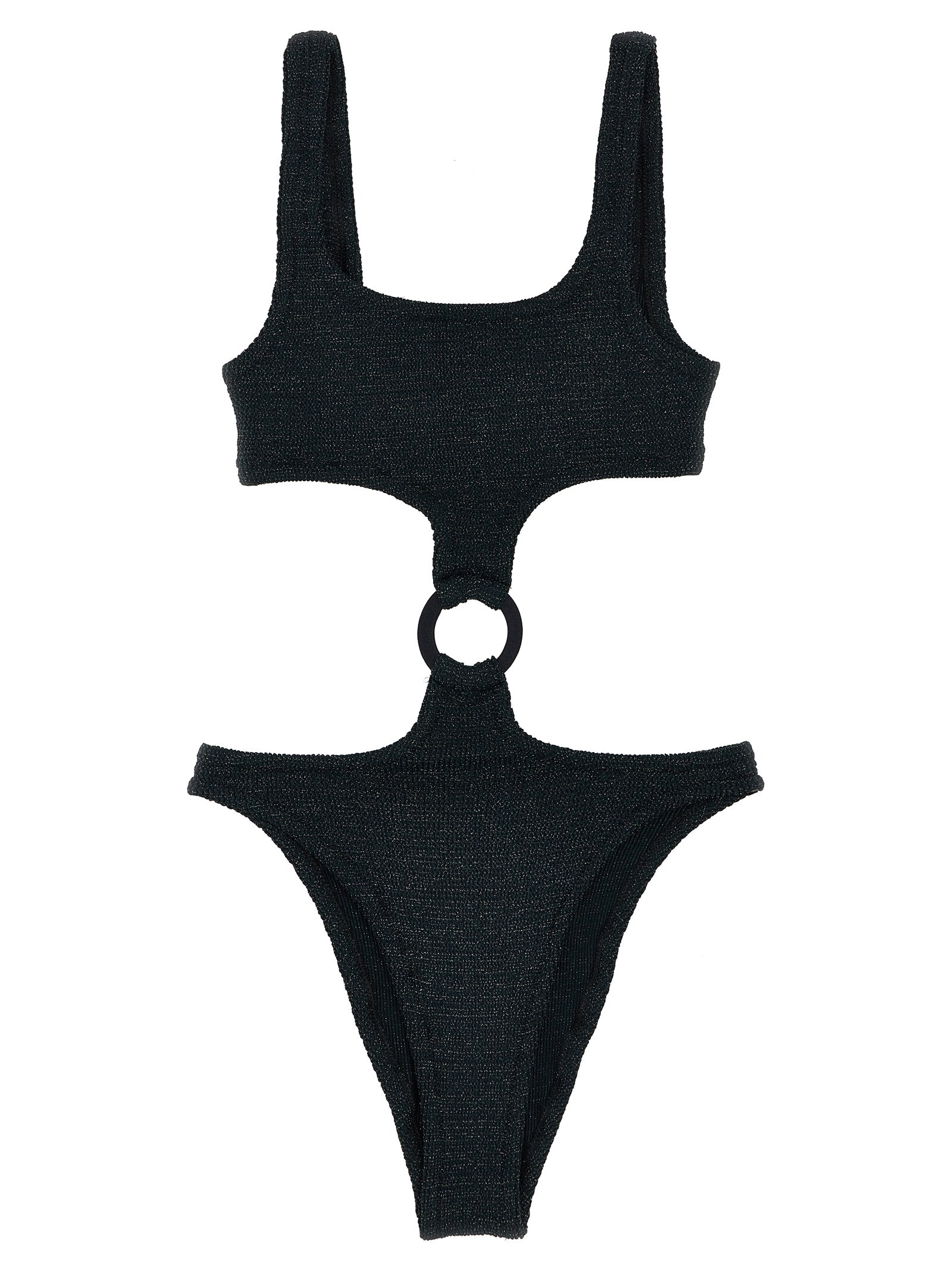 MC2 SAINT BARTH - MC2 SAINT BARTH - ’Laurel’ one-piece swimsuit - Women’s Clothing
