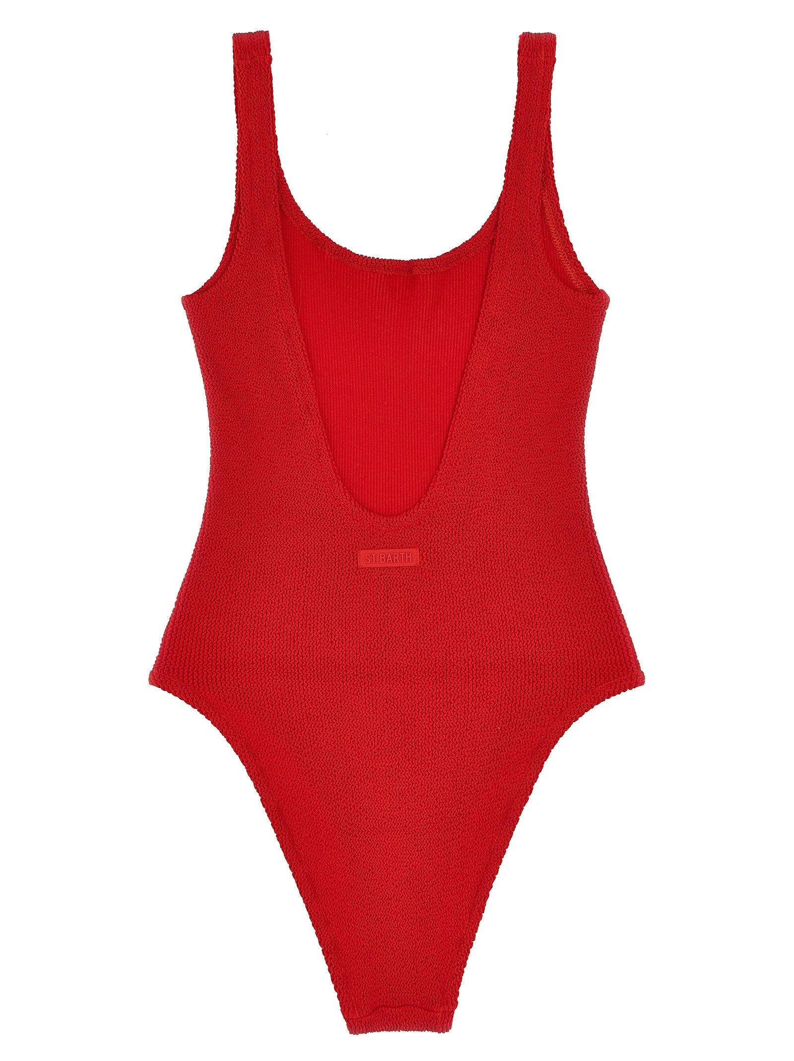 MC2 SAINT BARTH - MC2 SAINT BARTH - ’Lora’ one-piece swimsuit - Women’s Clothing