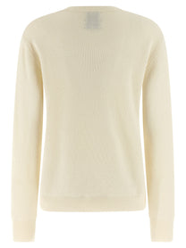 MC2 SAINT BARTH - MC2 SAINT BARTH - ’New Queen-Vacanze di Natale’ sweater Limited Ed. - Women’s Knitwear