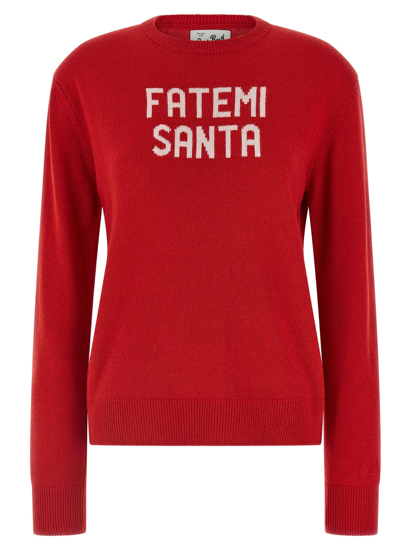 MC2 SAINT BARTH - MC2 SAINT BARTH - ’New Queen’ sweater - Women’s Knitwear