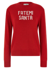 MC2 SAINT BARTH - MC2 SAINT BARTH - ’New Queen’ sweater - Women’s Knitwear