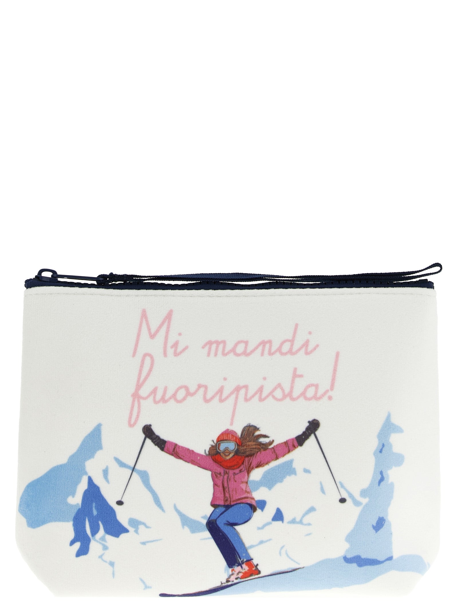 MC2 SAINT BARTH - MC2 SAINT BARTH - ’Aline’ clutch - Women’s Bags