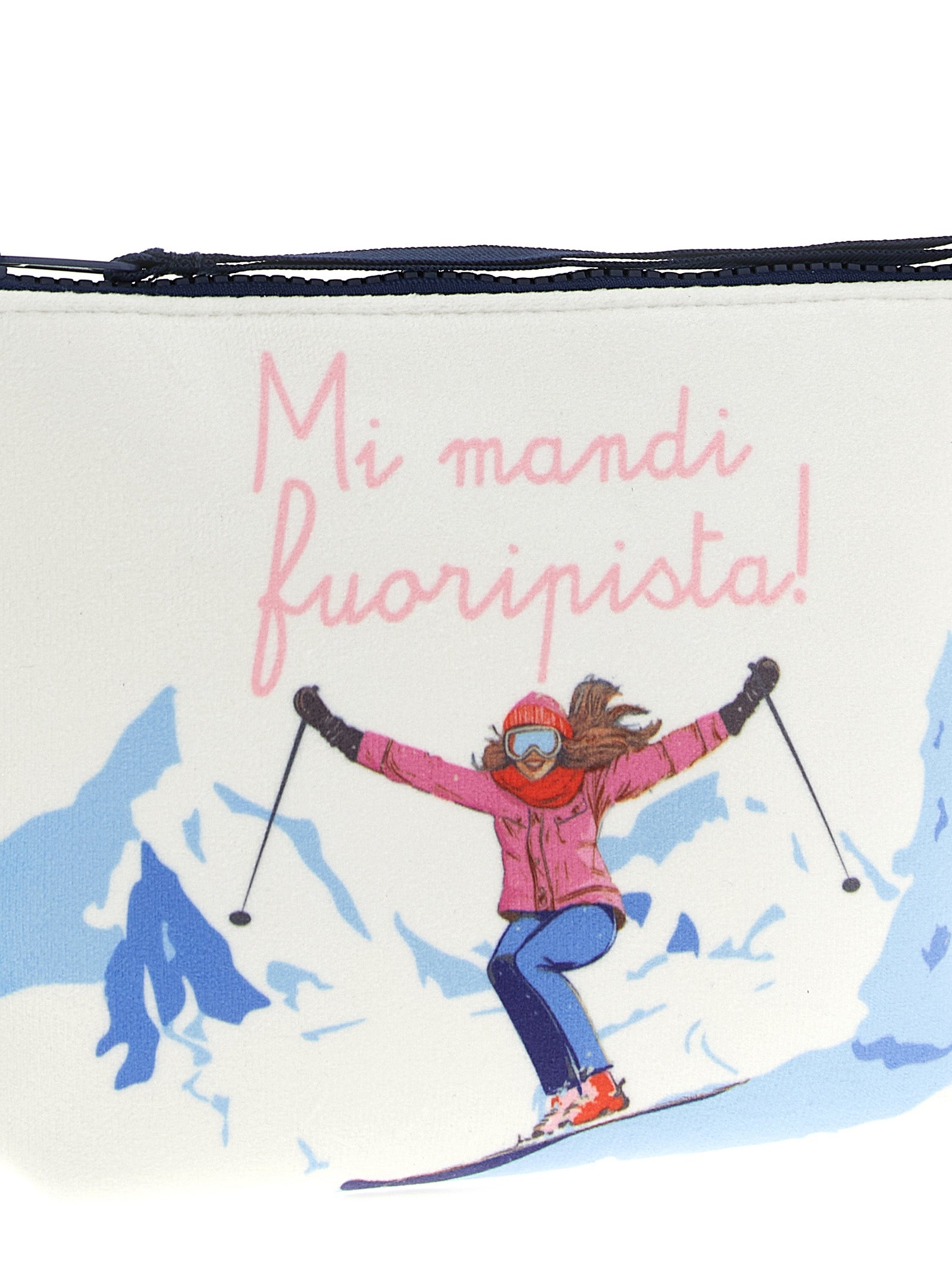 MC2 SAINT BARTH - MC2 SAINT BARTH - ’Aline’ clutch - Women’s Bags