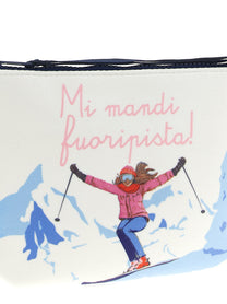 MC2 SAINT BARTH - MC2 SAINT BARTH - ’Aline’ clutch - Women’s Bags