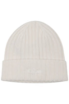 Mc2 Saint Barth Men's Wengen Beanie White