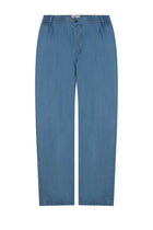 Mc2 Saint Barth Men's Pants Calais Blue