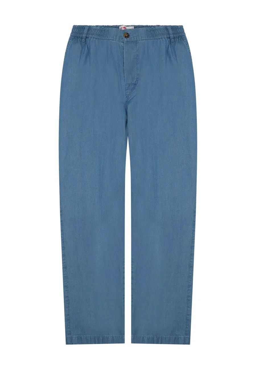 Mc2 Saint Barth Men's Pants Calais Blue