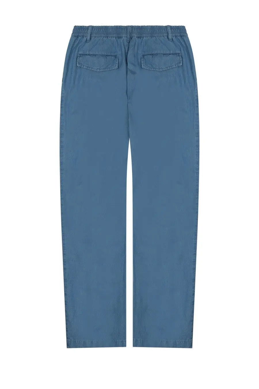 Mc2 Saint Barth Men's Pants Calais Blue, view 2