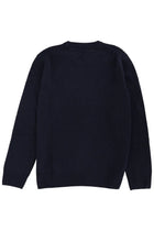 Mc2 Saint Barth Men's Printed Sweater Blue, view 2