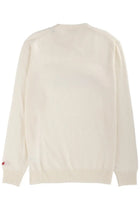 Mc2 Saint Barth Men's Printed Sweater Grey, view 2