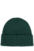 Mc2 Saint Barth Men's Ribbed Hat Green, view 2