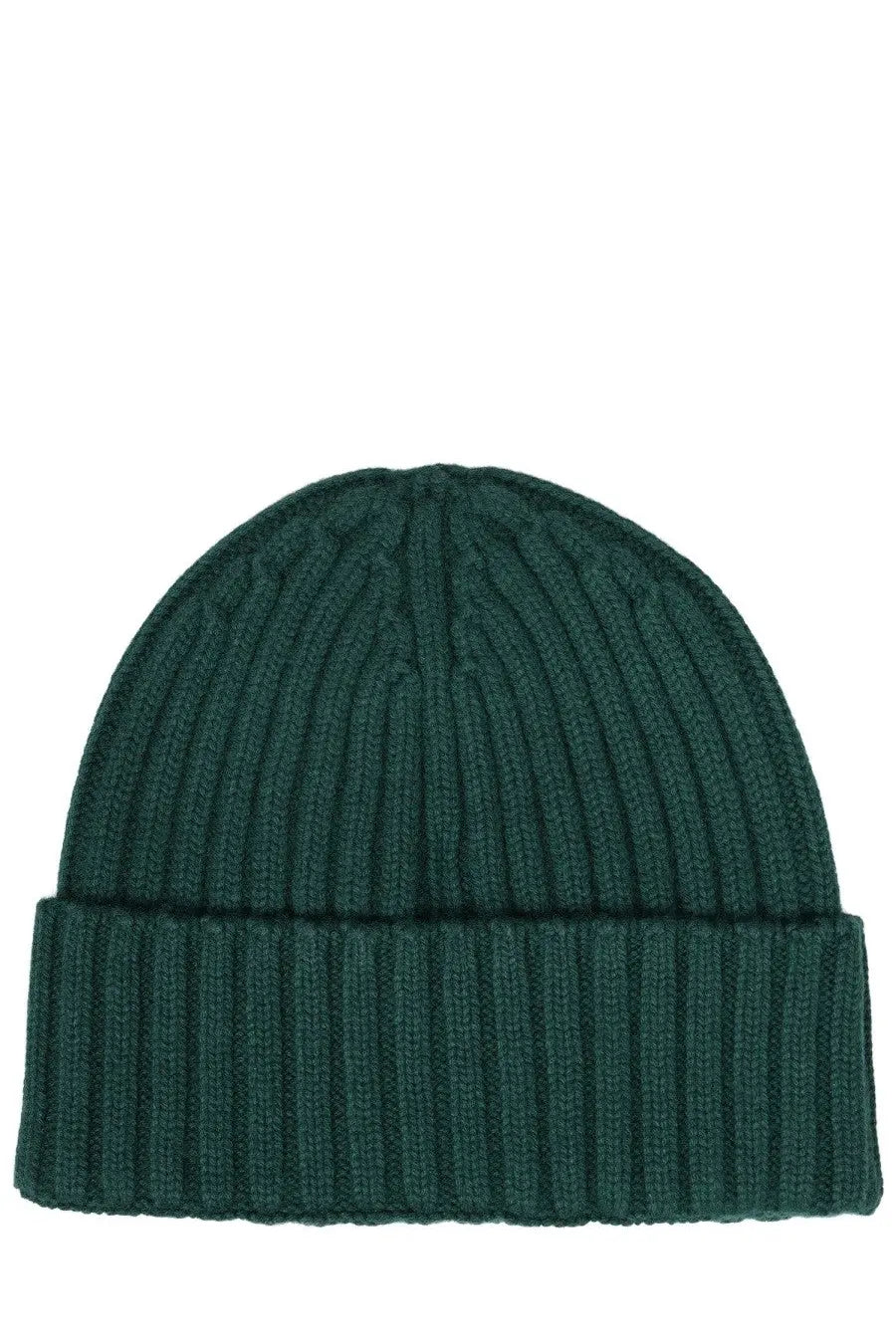 Mc2 Saint Barth Men's Ribbed Hat Green, view 2