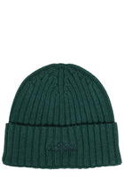 Mc2 Saint Barth Men's Ribbed Hat Green