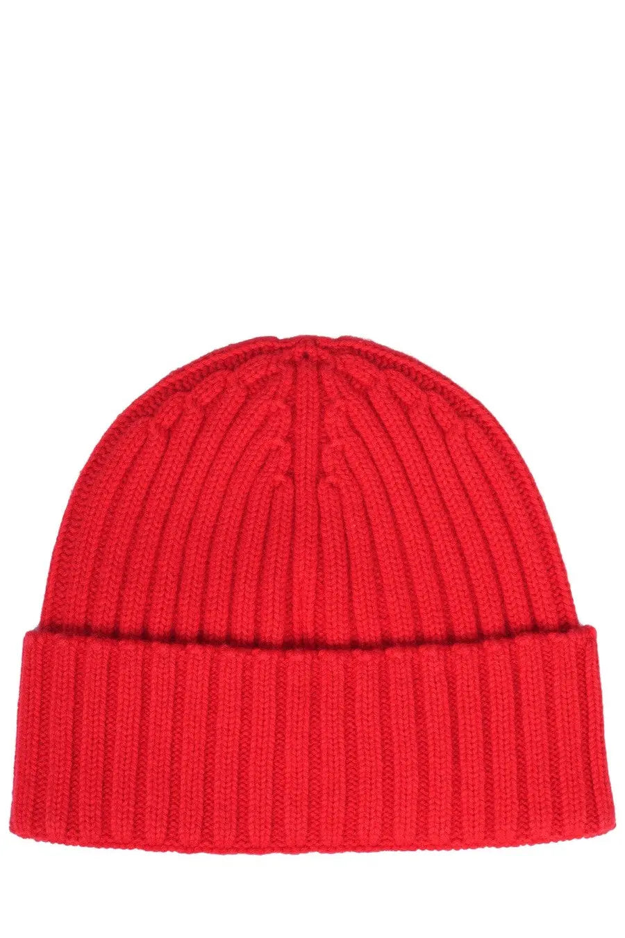 Mc2 Saint Barth Men's Ribbed Hat Red, view 2