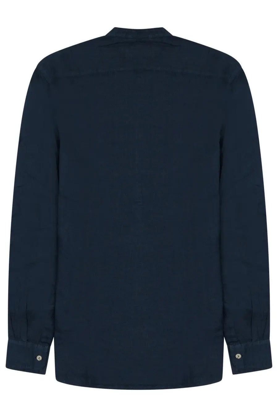 Mc2 Saint Barth Men's Shirt Naxos Blue, view 2
