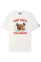 Mc2 Saint Barth Men's Shirt White