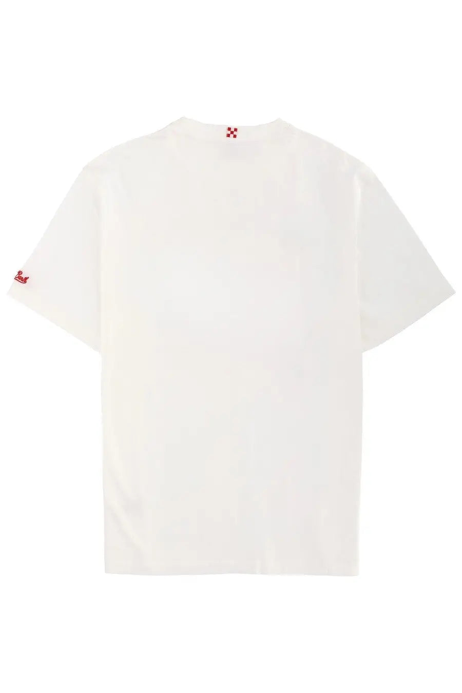 Mc2 Saint Barth Men's Shirt White, view 2