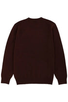 Mc2 Saint Barth Men's Sweater Brown, view 2